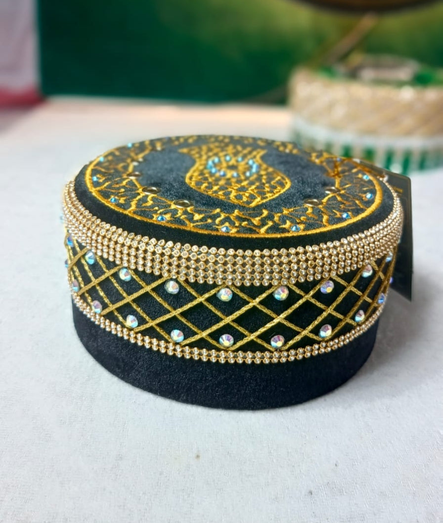 Premium Handcrafted Tupi Collection - Design 12