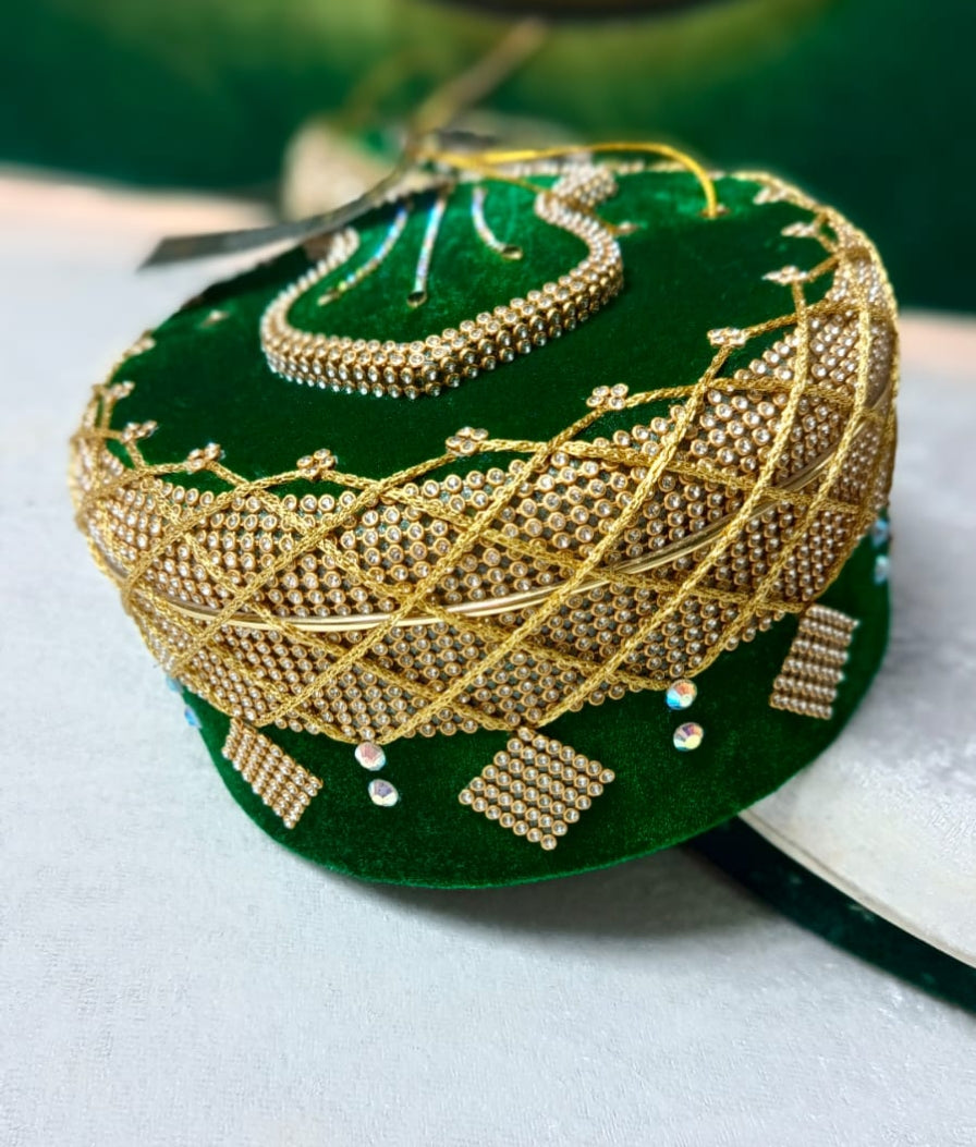 Premium Handcrafted Tupi Collection - Design 14