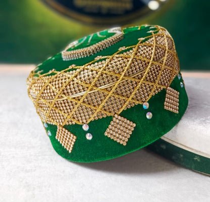 Premium Handcrafted Tupi Collection - Design 14