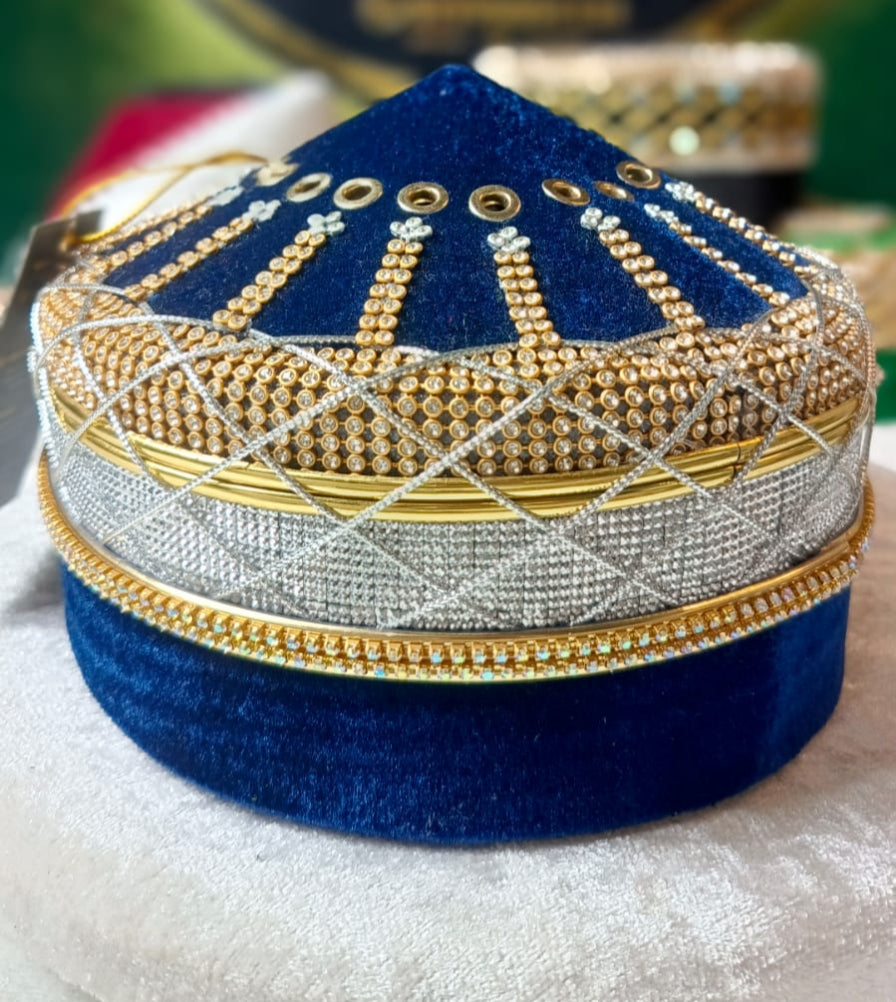 Premium Handcrafted Tupi Collection - Design 10