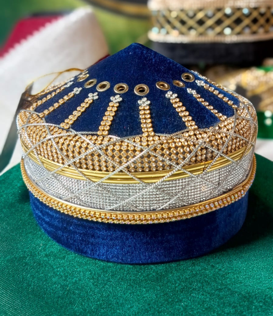 Premium Handcrafted Tupi Collection - Design 10