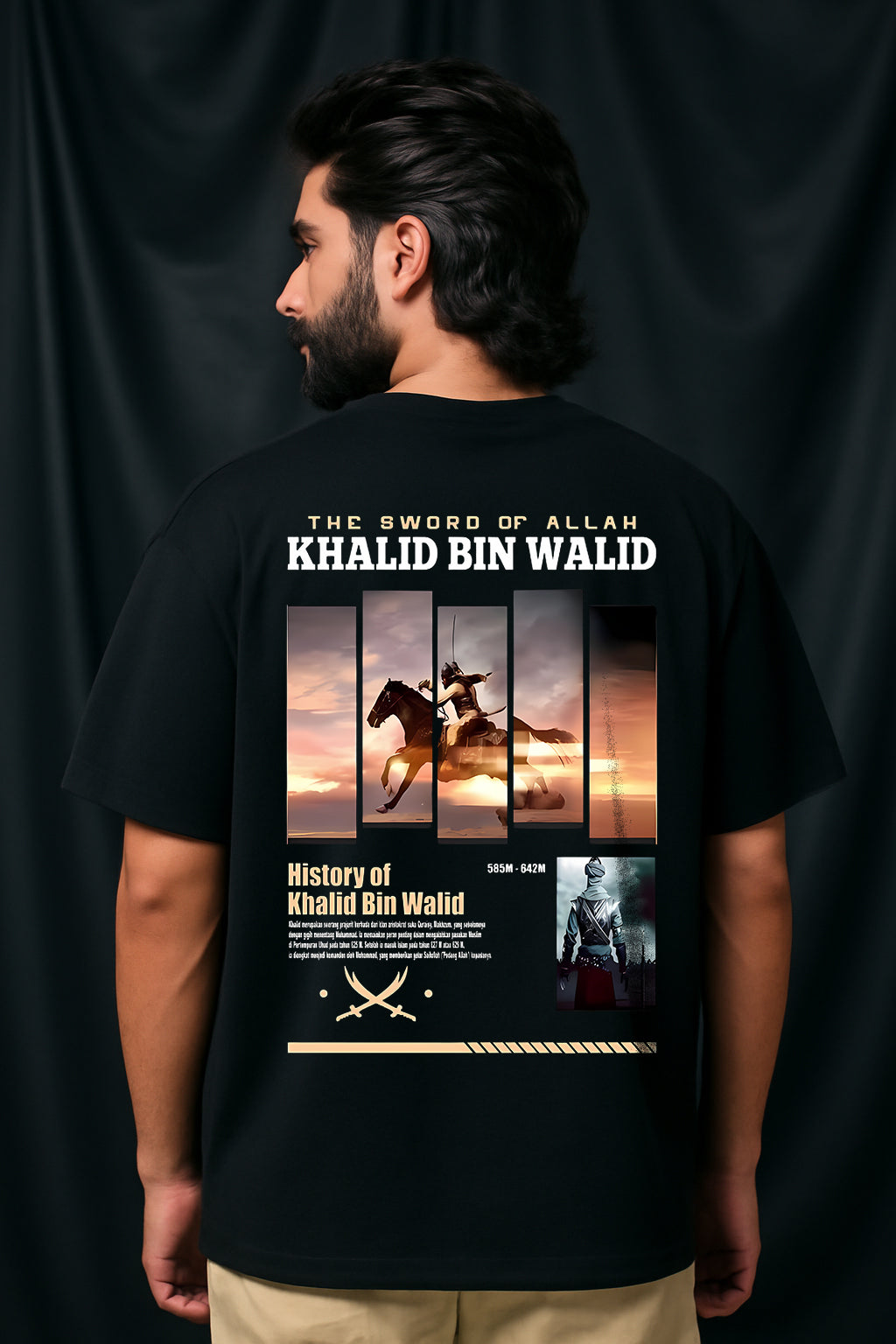 The Iconic 3-Pack – Palestine, Liberation & Legacy