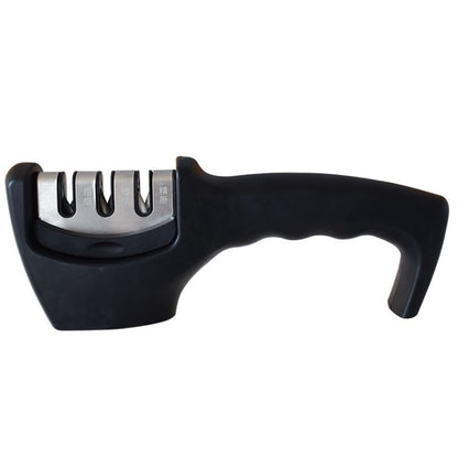 Knife Sharpener - Black