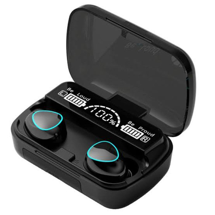 M10 TWS Bluetooth Earbuds