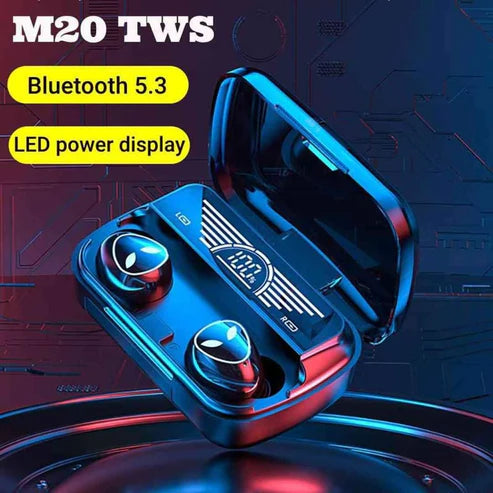 M20 TWS Wireless Headphones