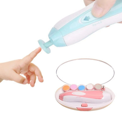 Baby Nail Trimmer