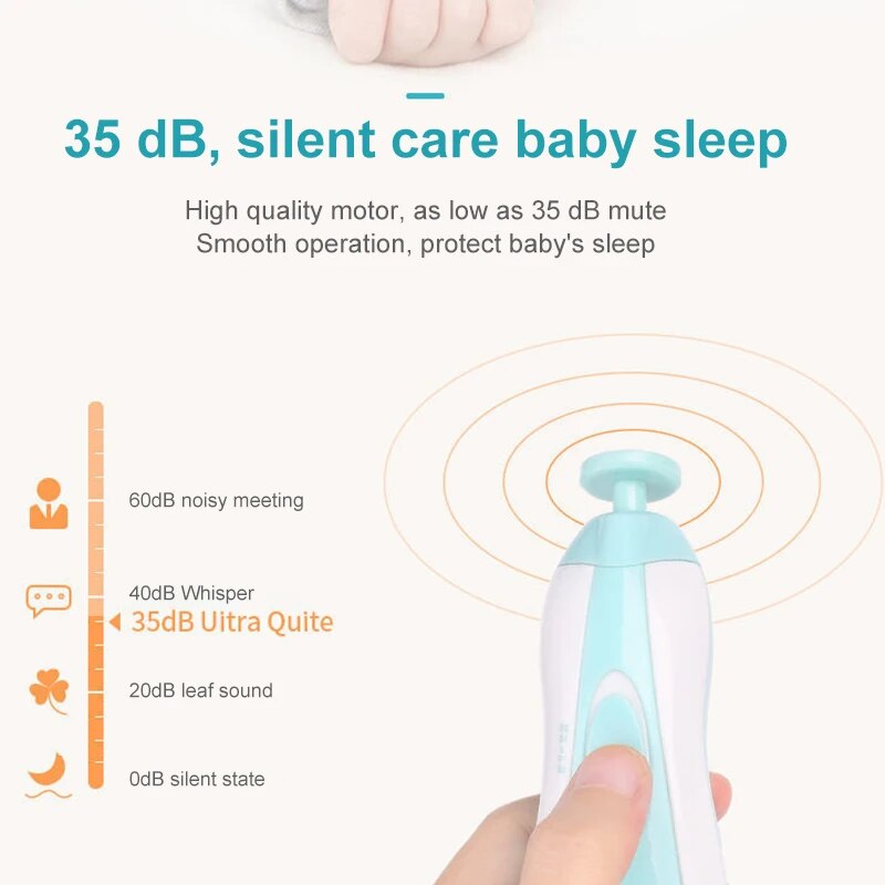 Baby Nail Trimmer