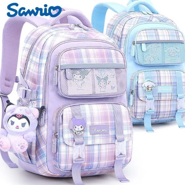 Sanrio primary school student schoolbag waterproof