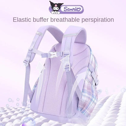 Sanrio primary school student schoolbag waterproof