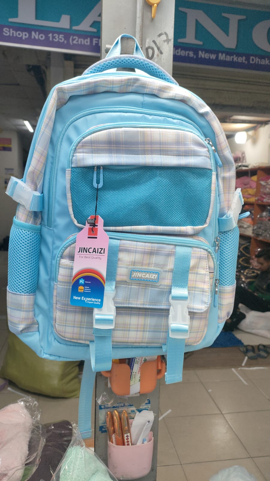 Sanrio primary school student schoolbag waterproof