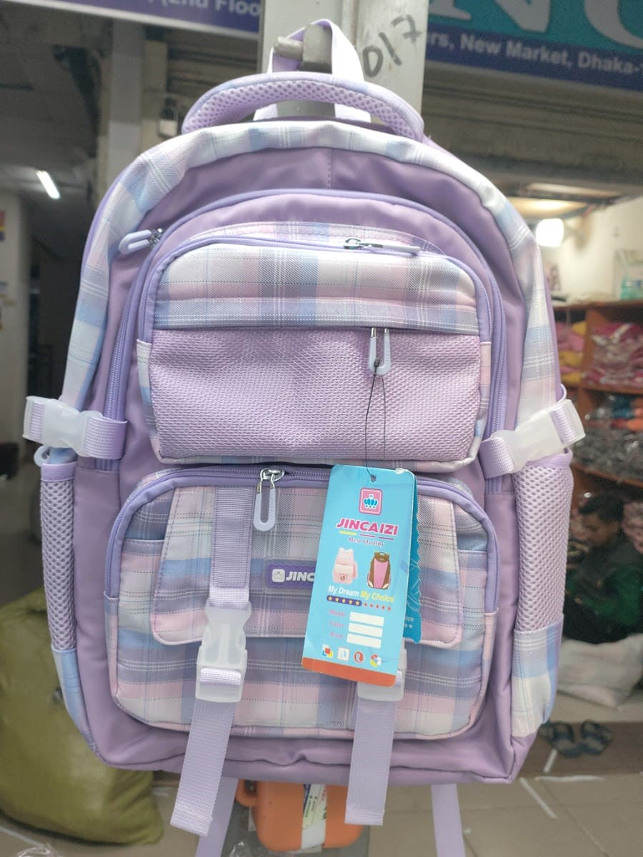 Sanrio primary school student schoolbag waterproof