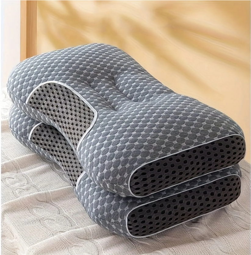 Global Luxury, Tailored for Your Sleep: The Bicholon Signature Series - Ash