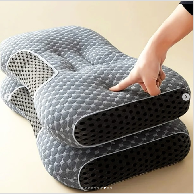 Global Luxury, Tailored for Your Sleep: The Bicholon Signature Series - Ash