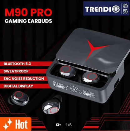 TWS M90 Pro Earbuds