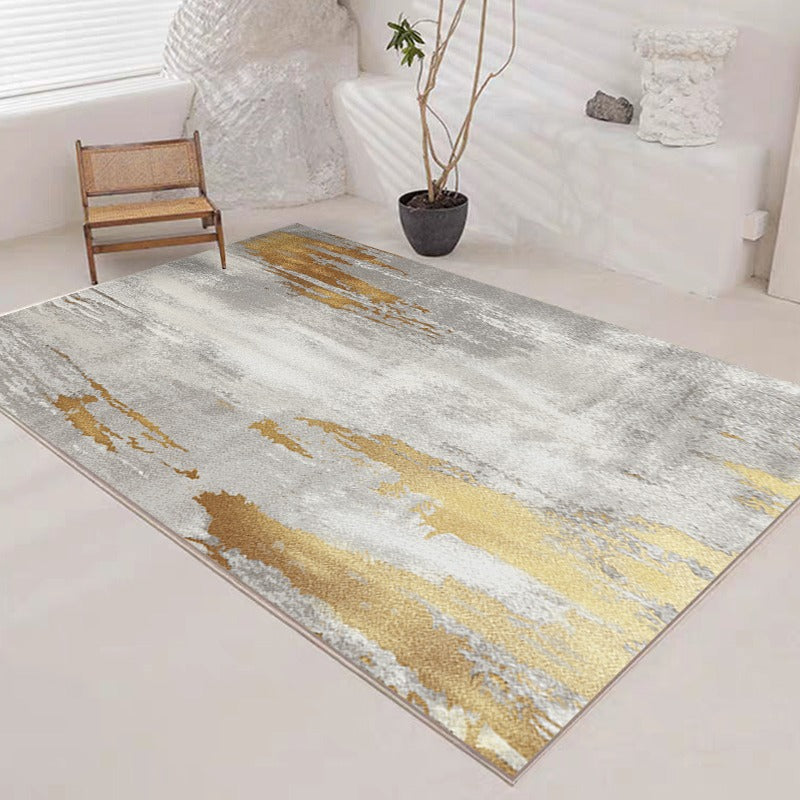 Kashmiri Velvet Persian Rugs: The Pinnacle of Elegance & Comfort - Design 4