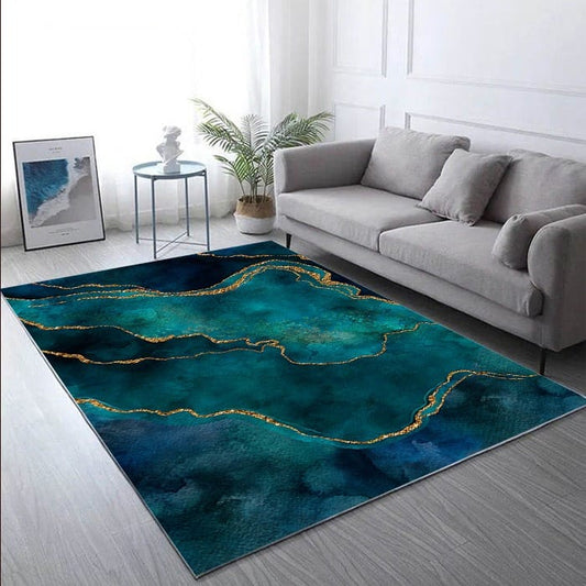 Kashmiri Velvet Persian Rugs: The Pinnacle of Elegance & Comfort - Design 11