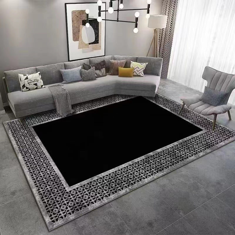Kashmiri Velvet Persian Rugs: The Pinnacle of Elegance & Comfort - Design 20
