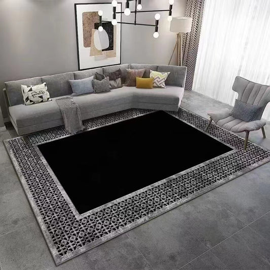 Kashmiri Velvet Persian Rugs: The Pinnacle of Elegance & Comfort - Design 20