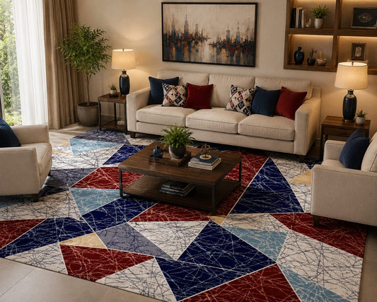 Premium Turkish Carpet - Design 7 (Pre-Order Only)
