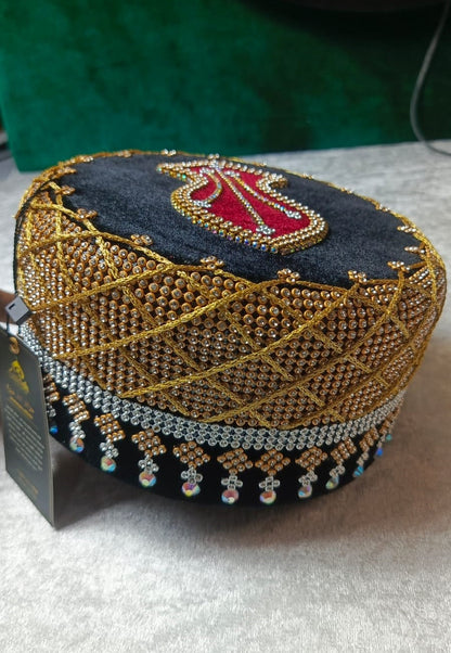 Premium Handcrafted Tupi Collection - Design 5