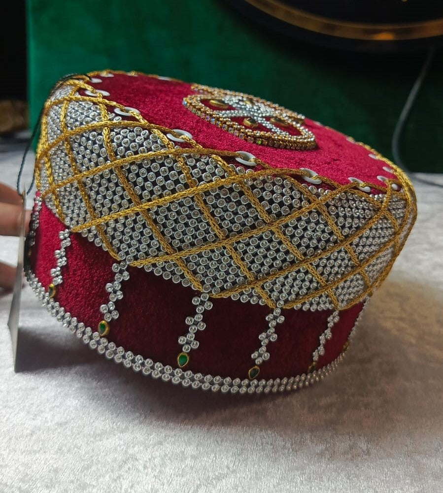 Premium Handcrafted Tupi Collection - Design 4
