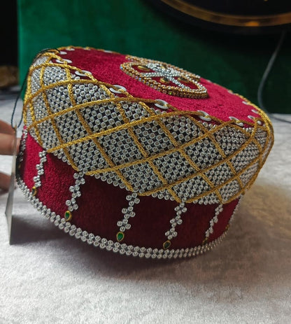 Premium Handcrafted Tupi Collection - Design 4
