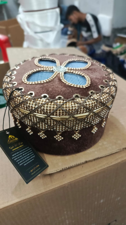 Premium Handcrafted Tupi Collection - Design 16