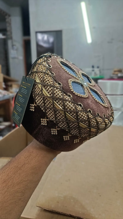 Premium Handcrafted Tupi Collection - Design 16