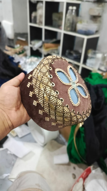 Premium Handcrafted Tupi Collection - Design 16