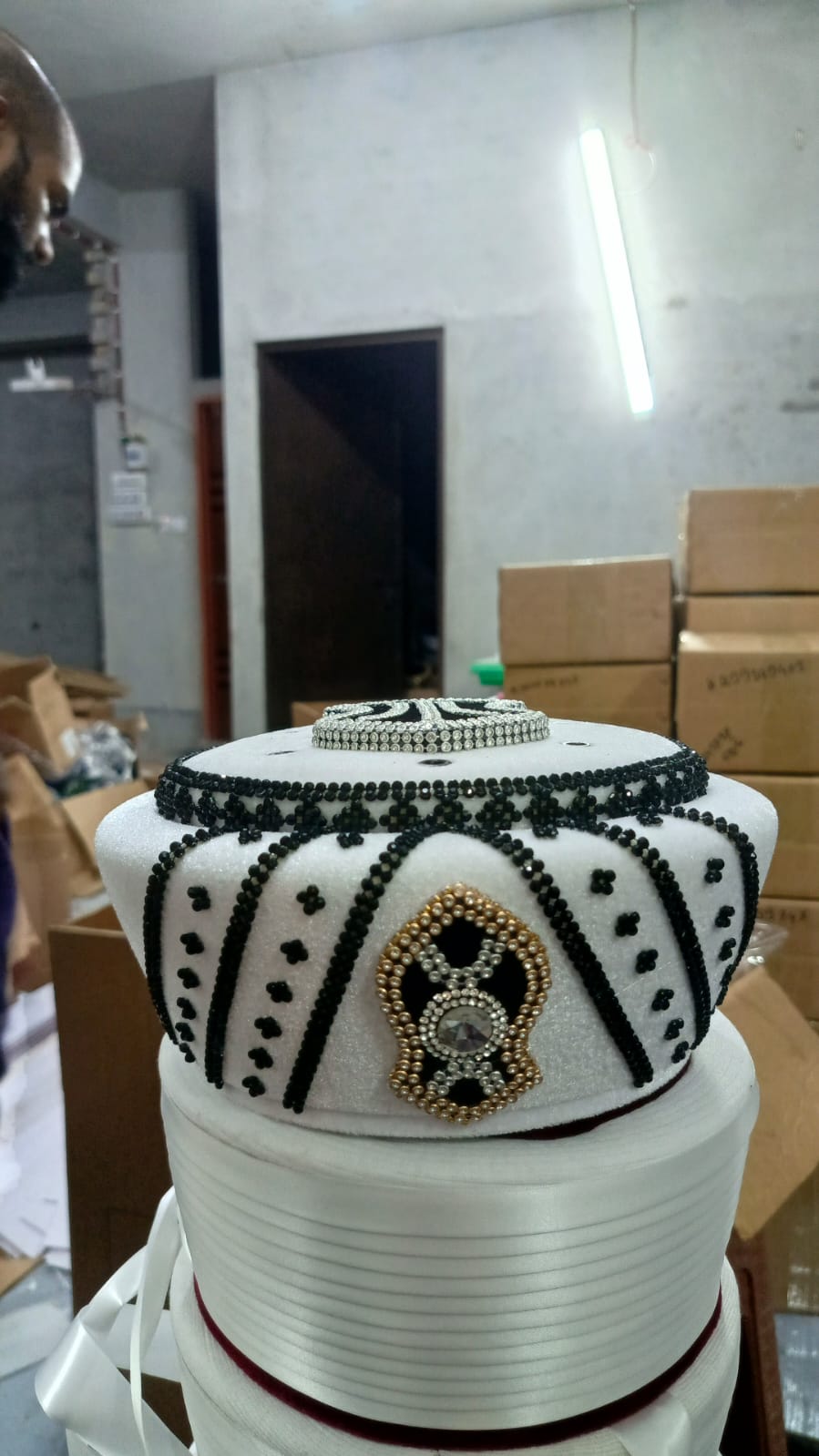 Premium Handcrafted Tupi Collection - Design 17