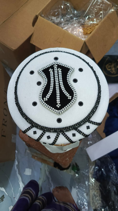Premium Handcrafted Tupi Collection - Design 17