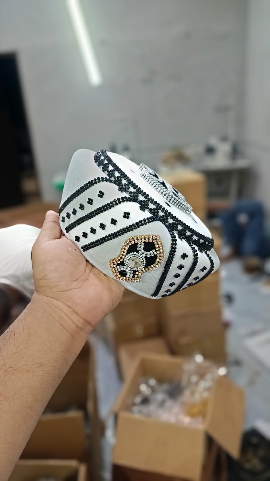 Premium Handcrafted Tupi Collection - Design 17
