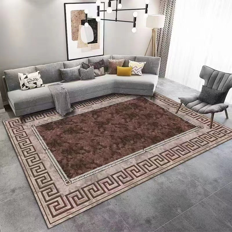 Kashmiri Velvet Persian Rugs: The Pinnacle of Elegance & Comfort - Design 24
