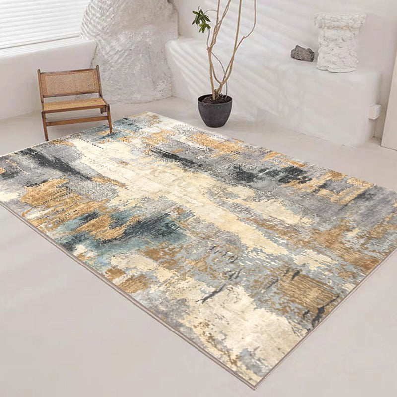 Kashmiri Velvet Persian Rugs: The Pinnacle of Elegance & Comfort - Design 9