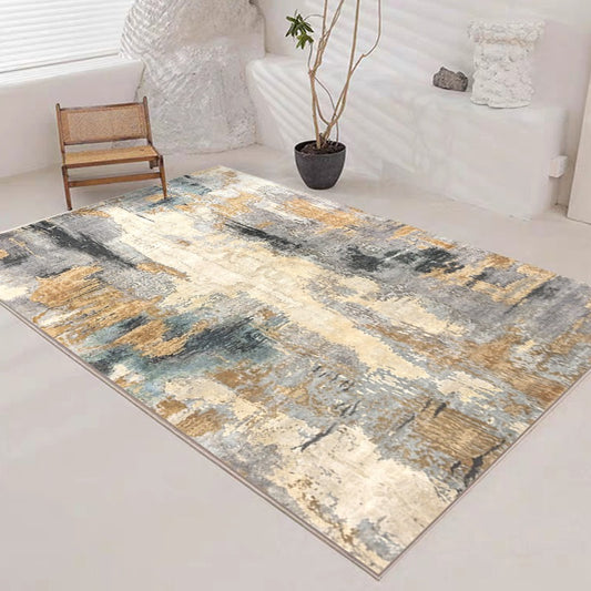 Kashmiri Velvet Persian Rugs: The Pinnacle of Elegance & Comfort - Design 9