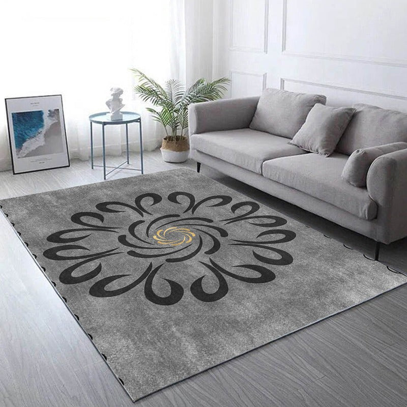Kashmiri Velvet Persian Rugs: The Pinnacle of Elegance & Comfort - Design 8