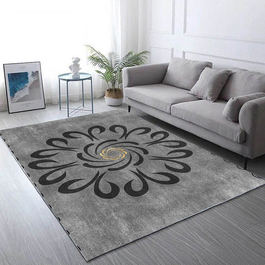 Kashmiri Velvet Persian Rugs: The Pinnacle of Elegance & Comfort - Design 8