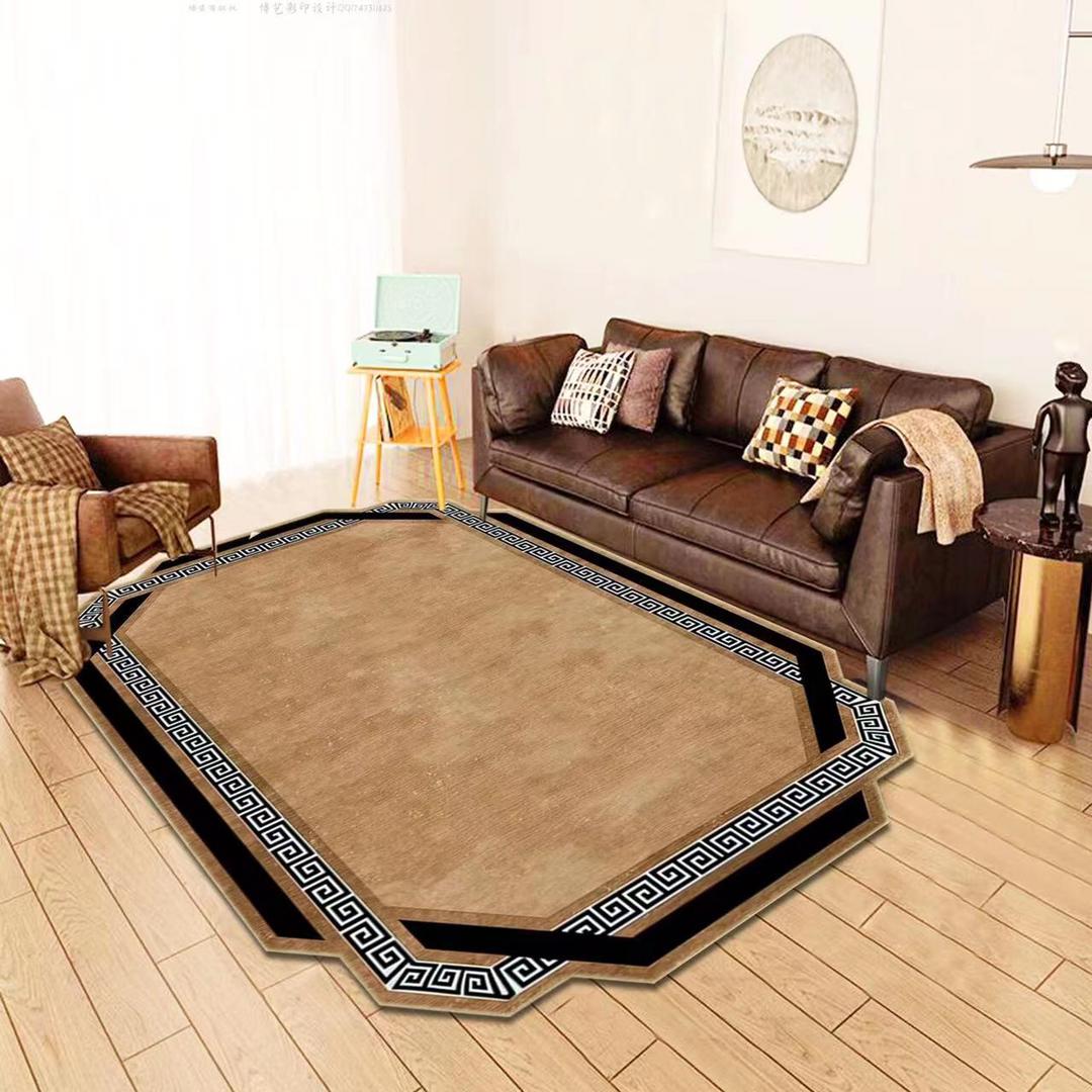 Kashmiri Velvet Persian Rugs: The Pinnacle of Elegance & Comfort - Design 3