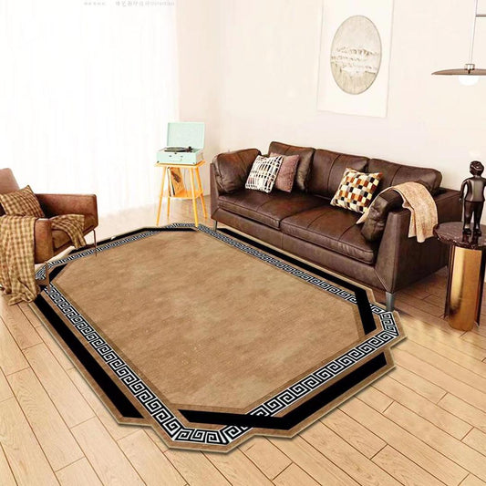 Kashmiri Velvet Persian Rugs: The Pinnacle of Elegance & Comfort - Design 3