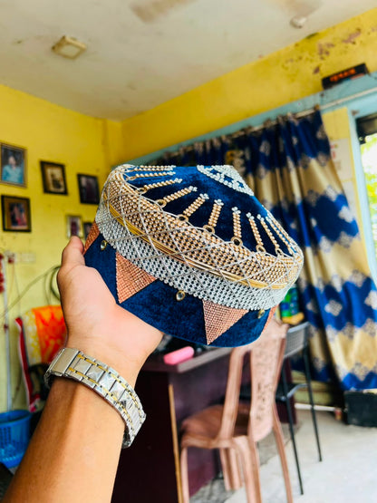Premium Handcrafted Tupi Collection - Design 15