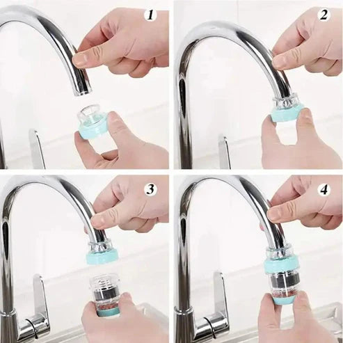 Mini Water Purifier Tap – Mini Water Filter