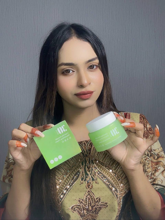 30 Days Greentea Avocado Nourishing Cream 100 ml🌿✨