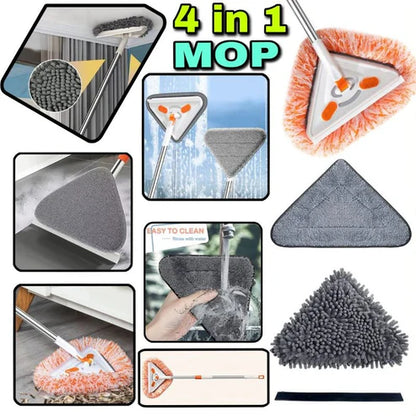 3 in 1 Combo Package for Home Cleaning-Mop offer