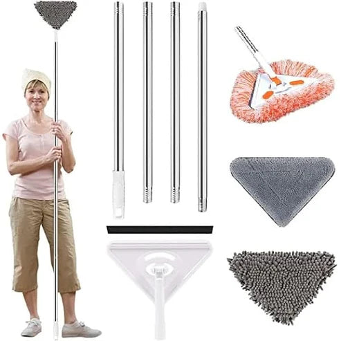 3 in 1 Combo Package for Home Cleaning-Mop offer